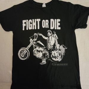 Walking Dead Tees Shirt